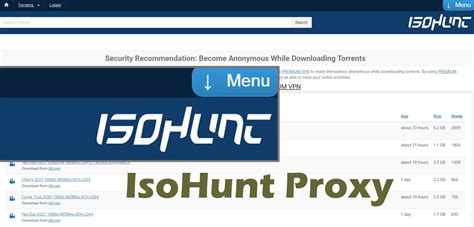 isoHunt.com